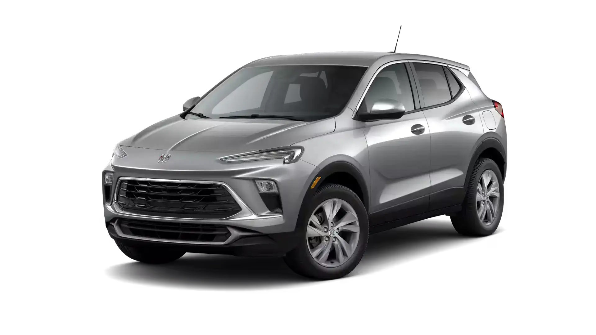 2026 Buick Encore GX Moonstone Gray Metallic