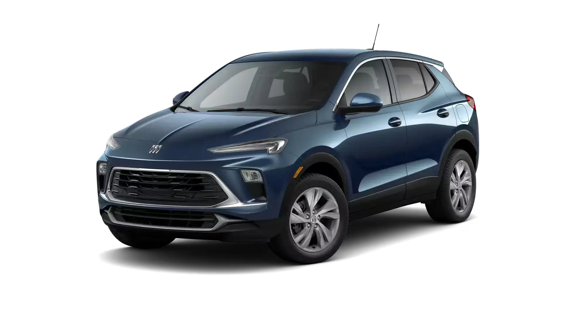 2026 Buick Encore GX Ocean Blue Metallic