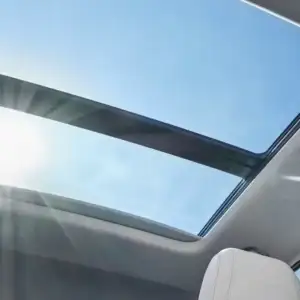 2026 Buick Encore GX Panoramic Power Moonroof