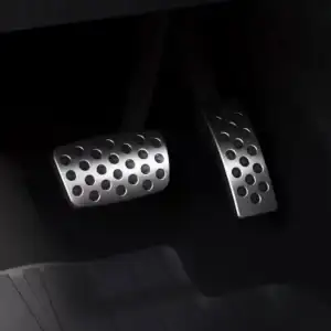 2026 Buick Encore GX pedals