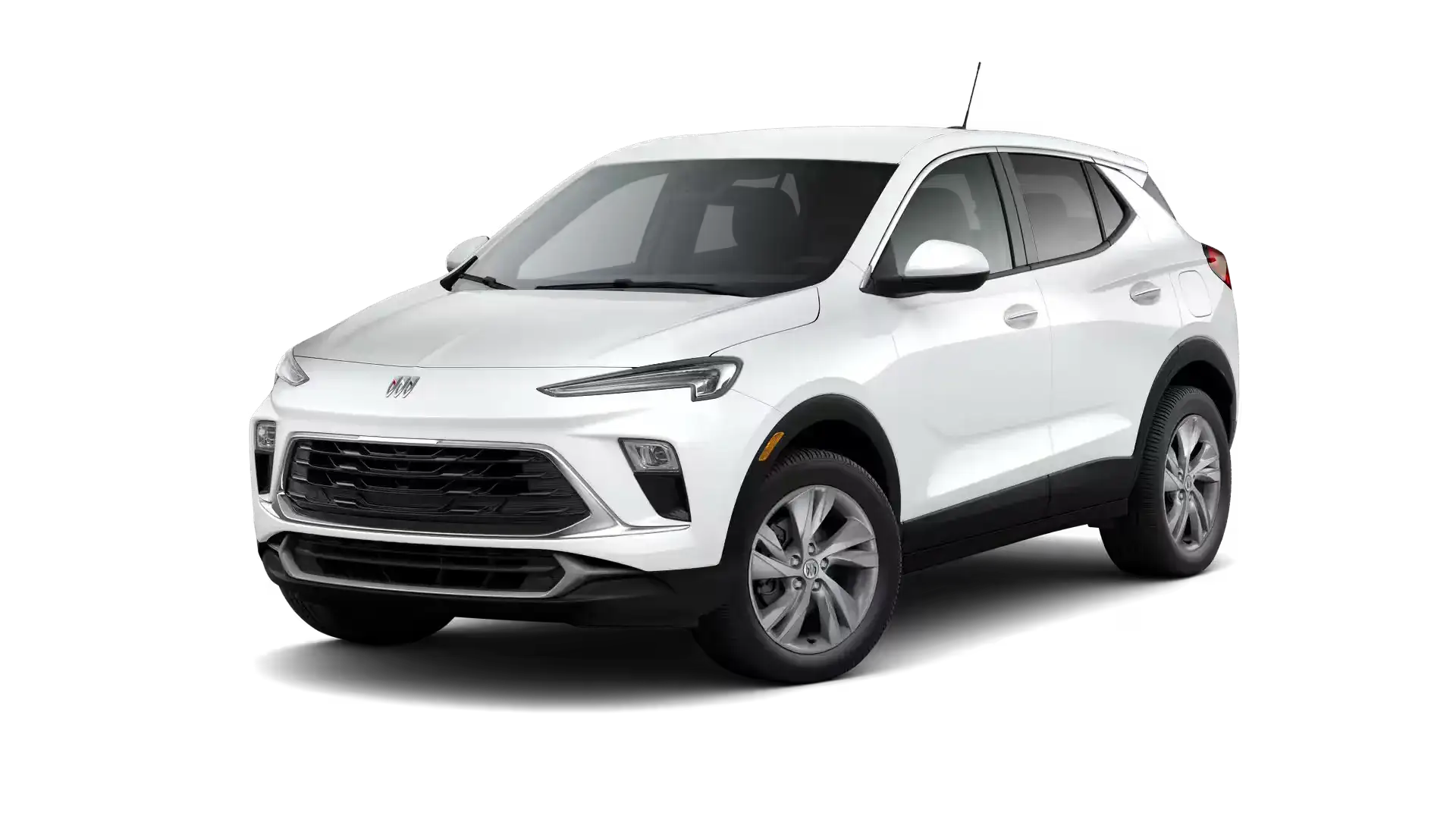 2026 Buick Encore GX Summit White