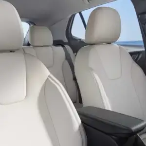 2026 Buick Encore GX Whisper Beige interior