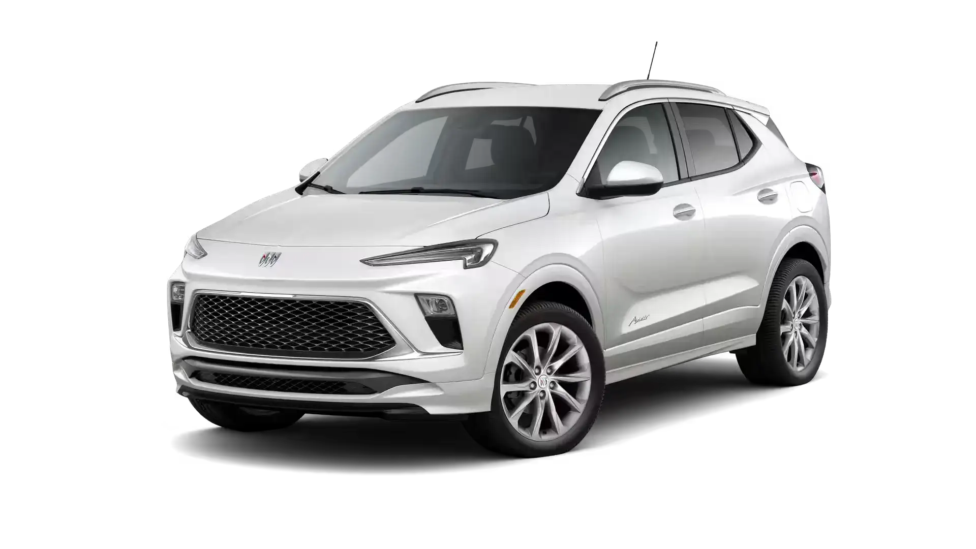 2026 Buick Encore GX White Frost Tricoat