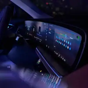 2026 Buick Envision ambient lighting controls