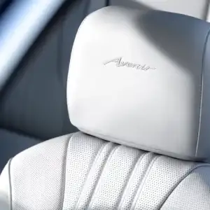 2026 Buick Envision Avenir Cool Gray interior