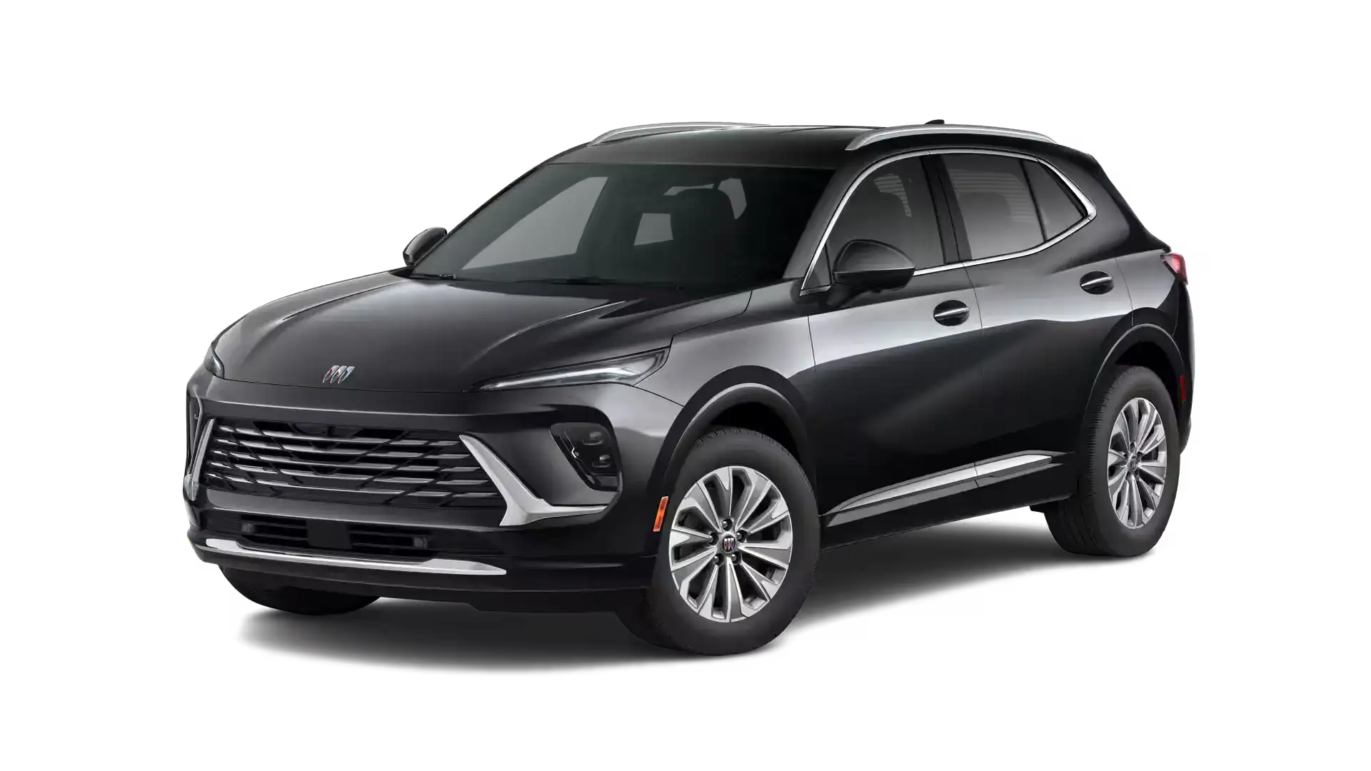 2026 Buick Envision Ebony Twilight Metallic