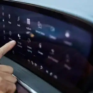 2026 Buick Envision Google Assistant