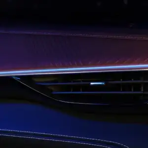 2026 Buick Envision interior door ambient lighting