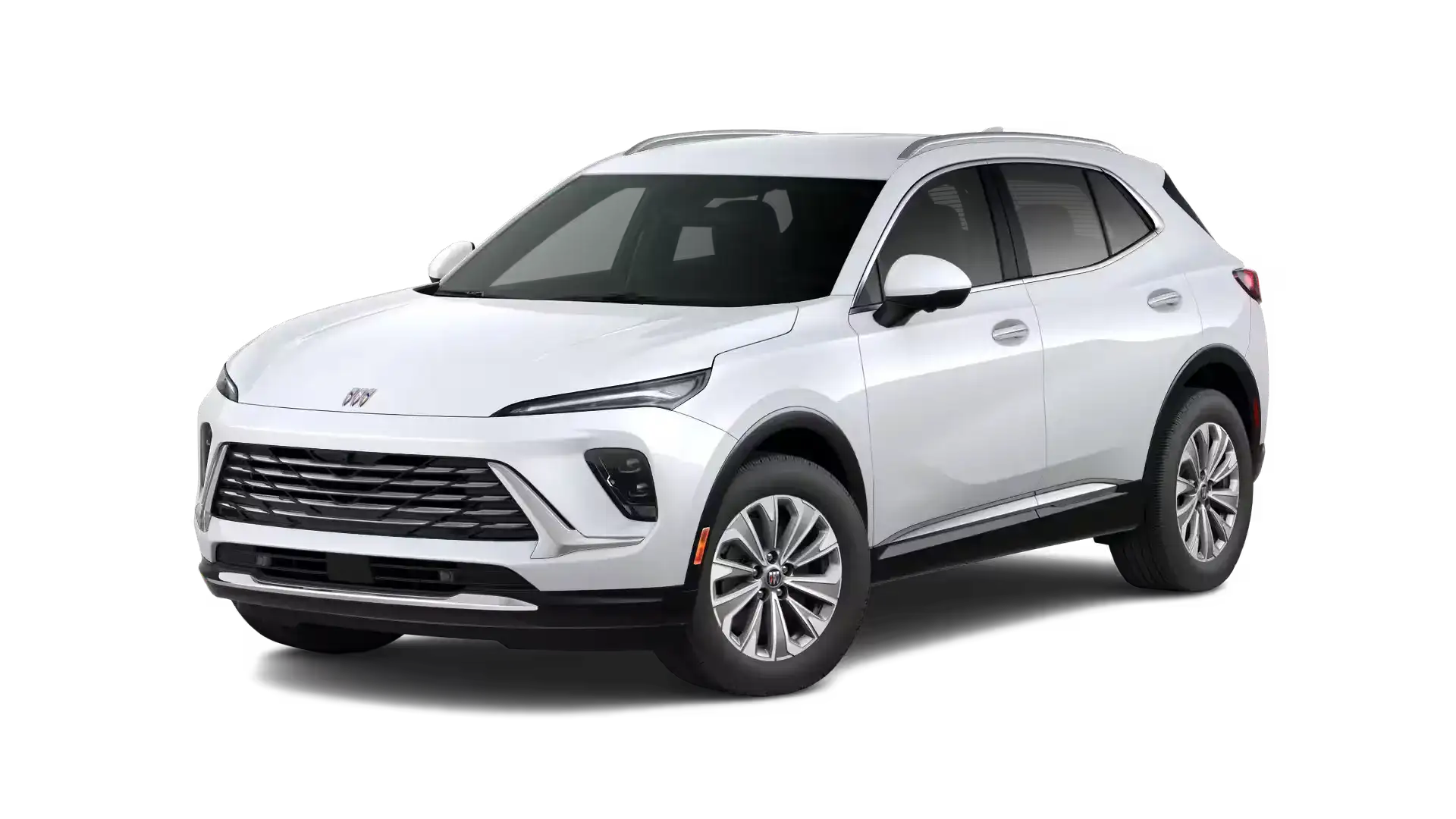 2026 Buick Envision Iridescent White Tricoat