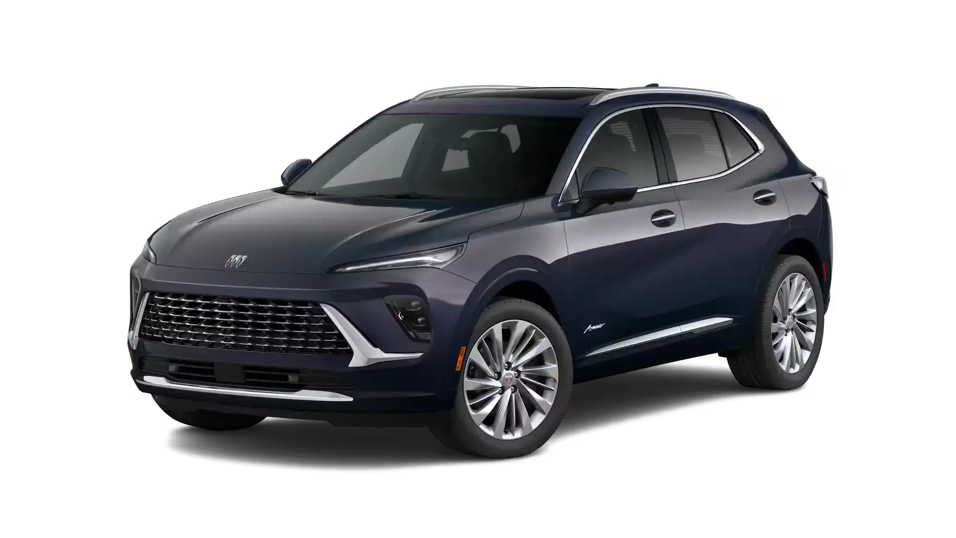 2026 Buick Envision Midnight Opal