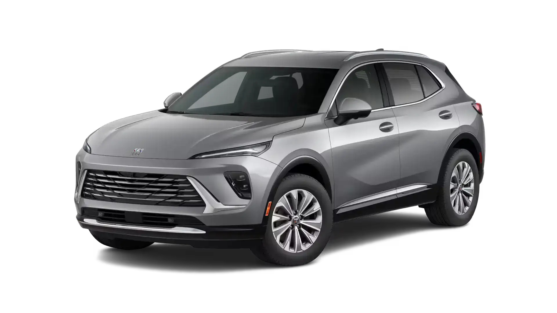 2026 Buick Envision Moonstone Gray Metallic