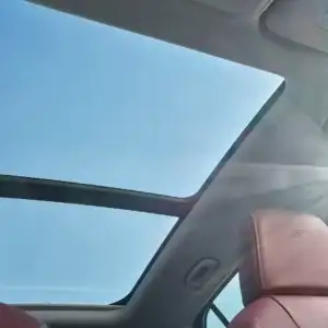 2026 Buick Envision Panoramic Moonroof