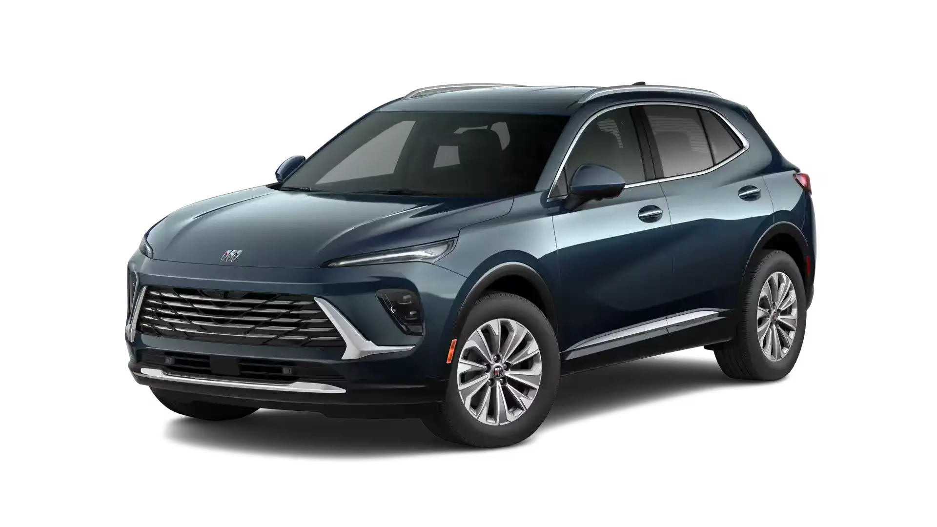 2026 Buick Envision Quartz Blue Metallic