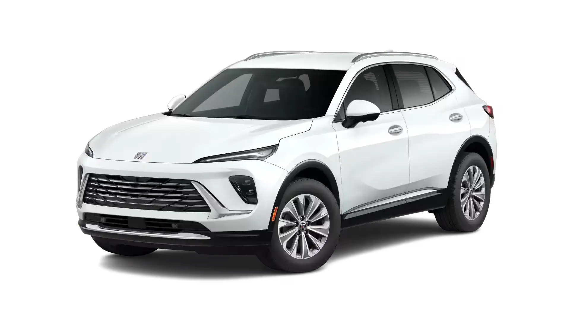 2026 Buick Envision Summit White