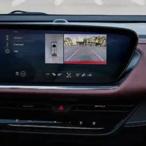 2026 Buick Envision surround view camera