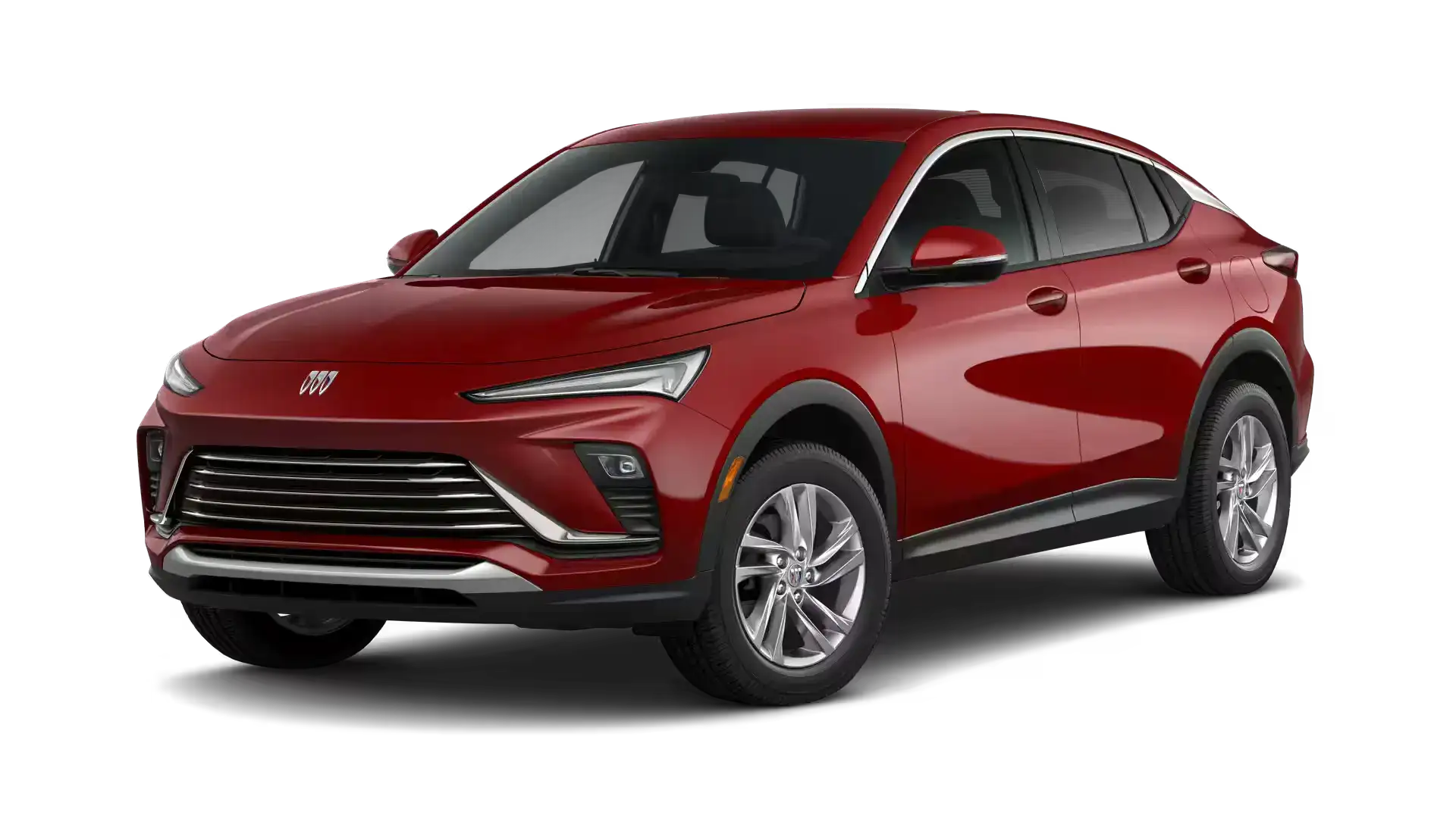 2026 Buick Envista Brilliant Red