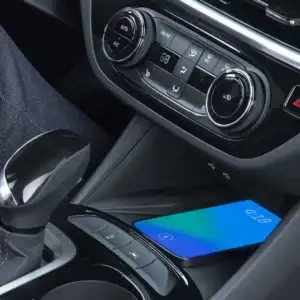 2026 Buick Envista wireless charging