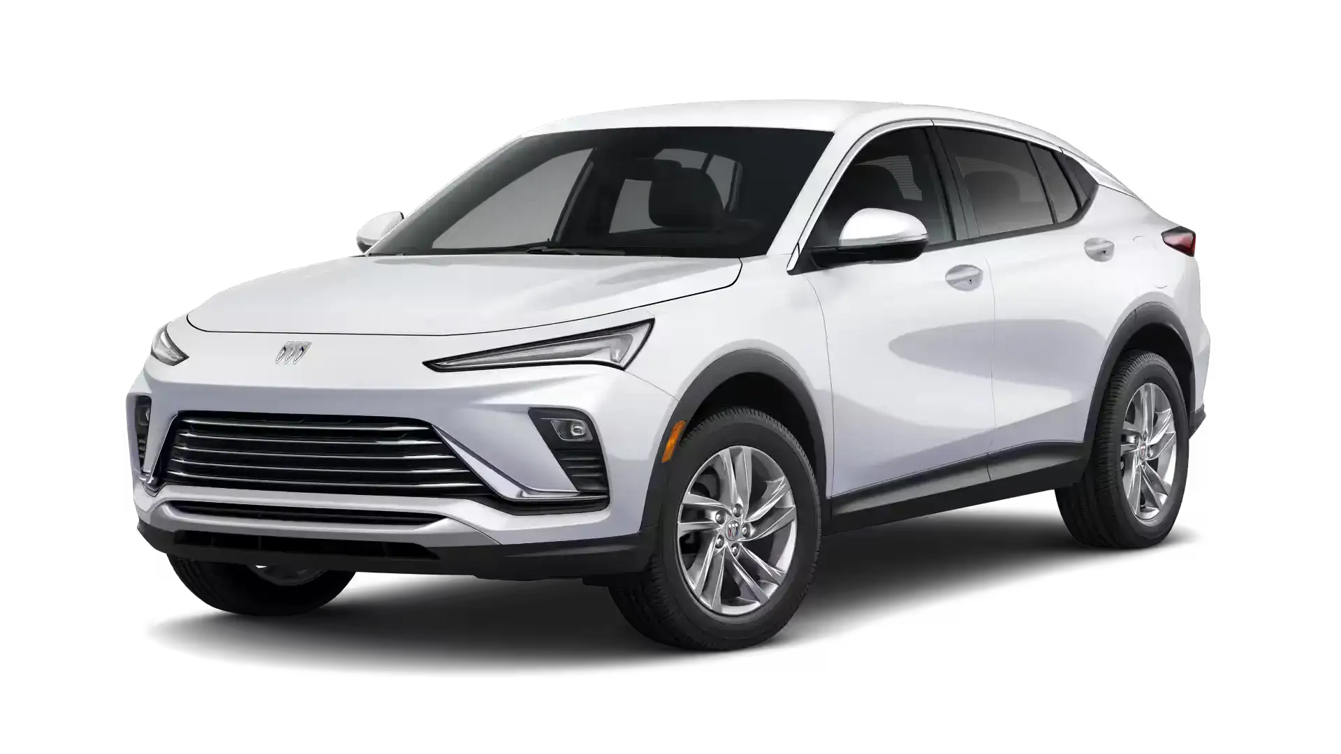 2026 Buick Envista Summit White