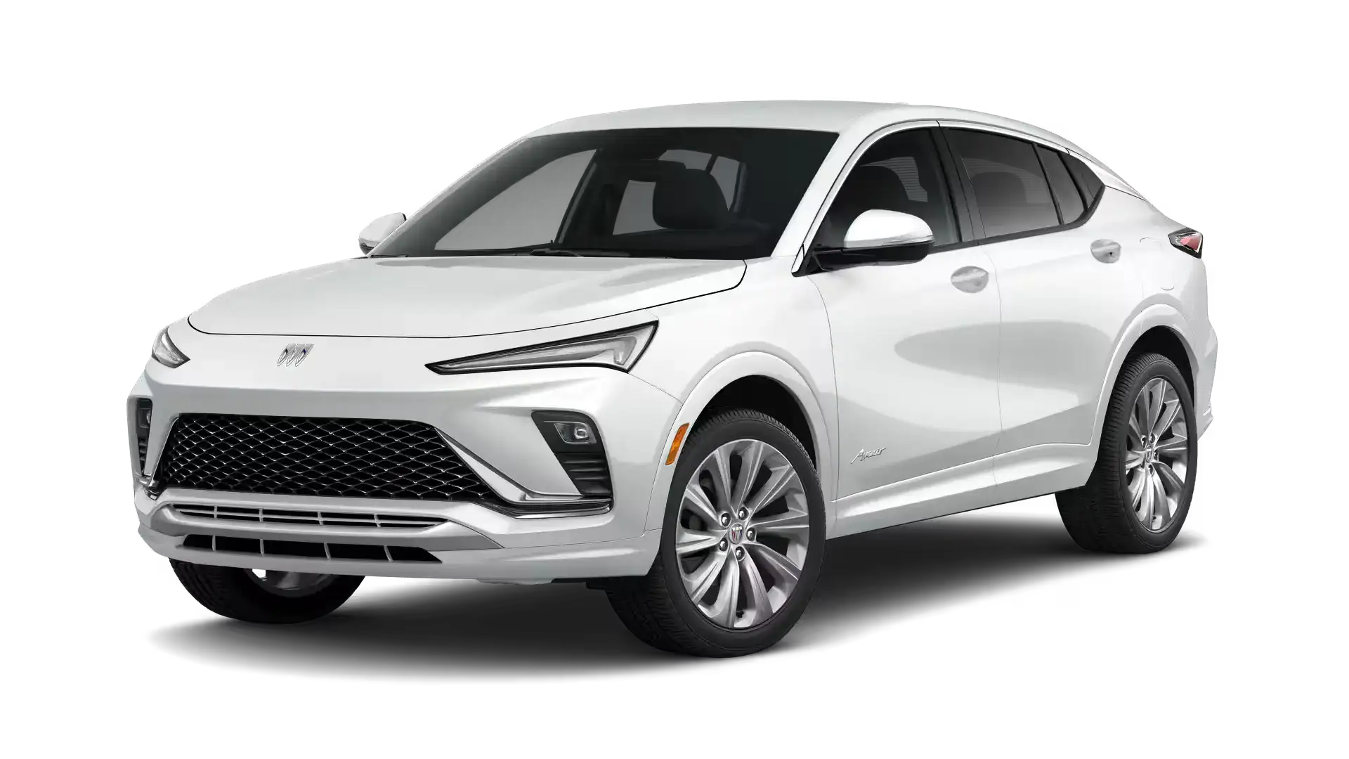 2026 Buick Envista White Frost Tricoat