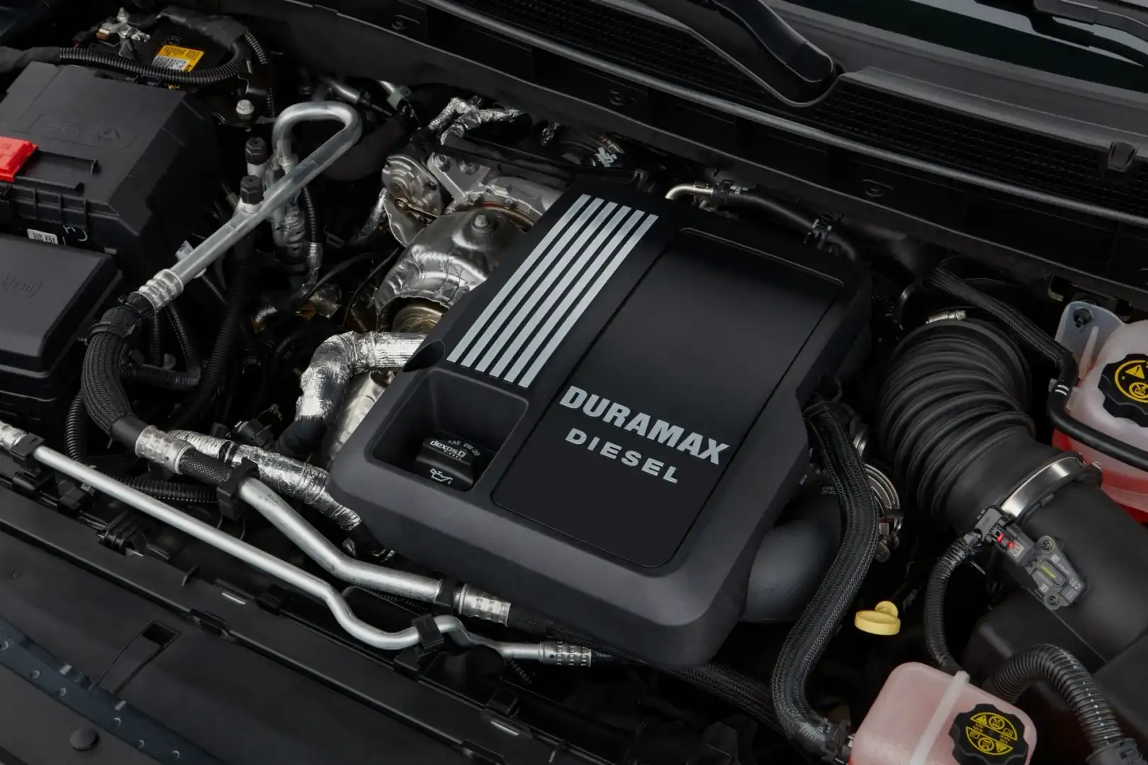 GMC Yukon Denali Diesel DuraMax Battery