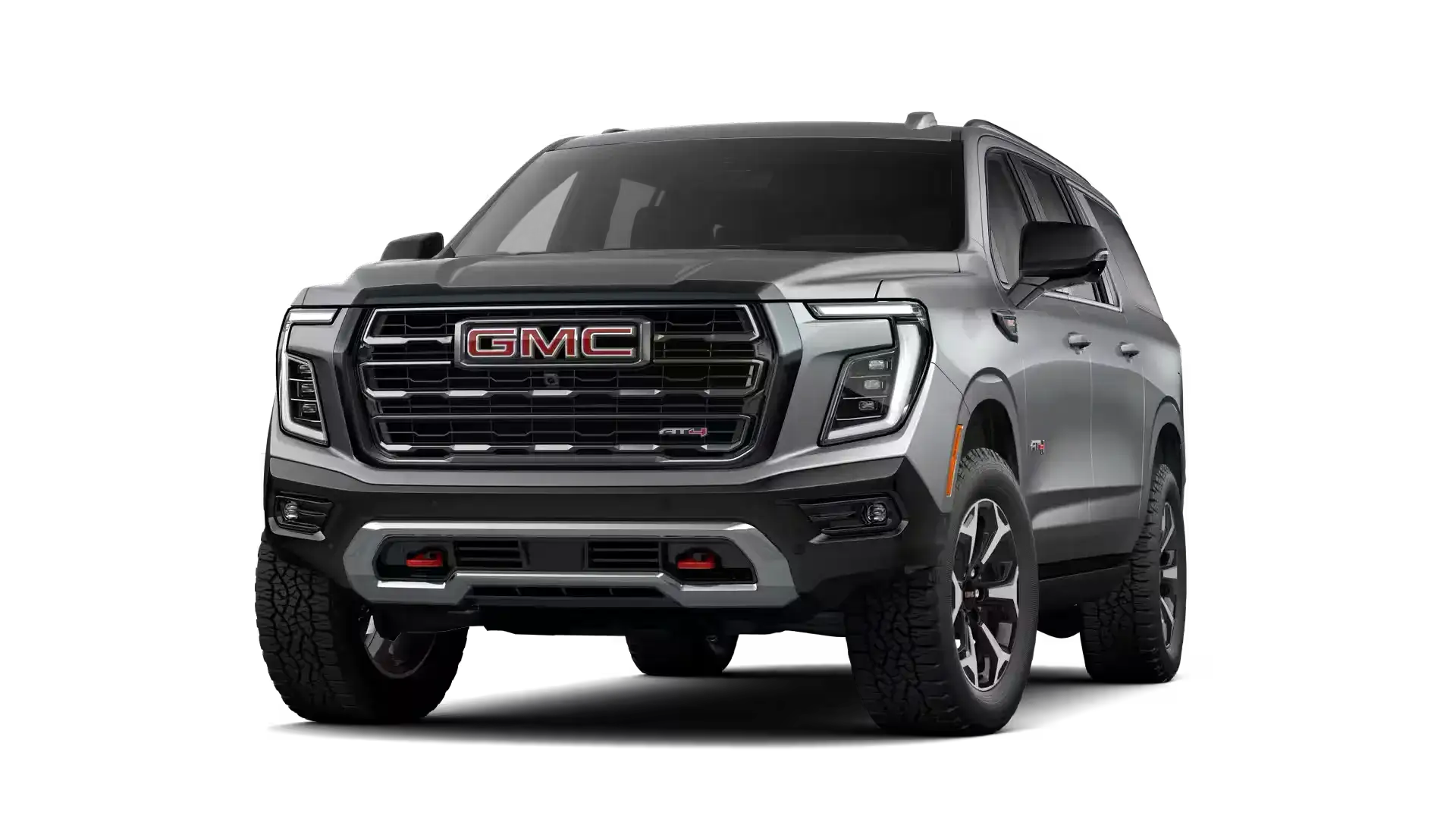 2026 GMC Yukon and Yukon XL AT4 Ultimate