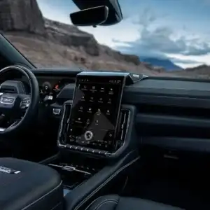 2026 GMC Yukon and Yukon XL Cockpit