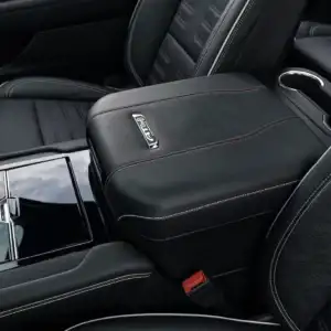 2026 GMC Yukon and Yukon XL Console
