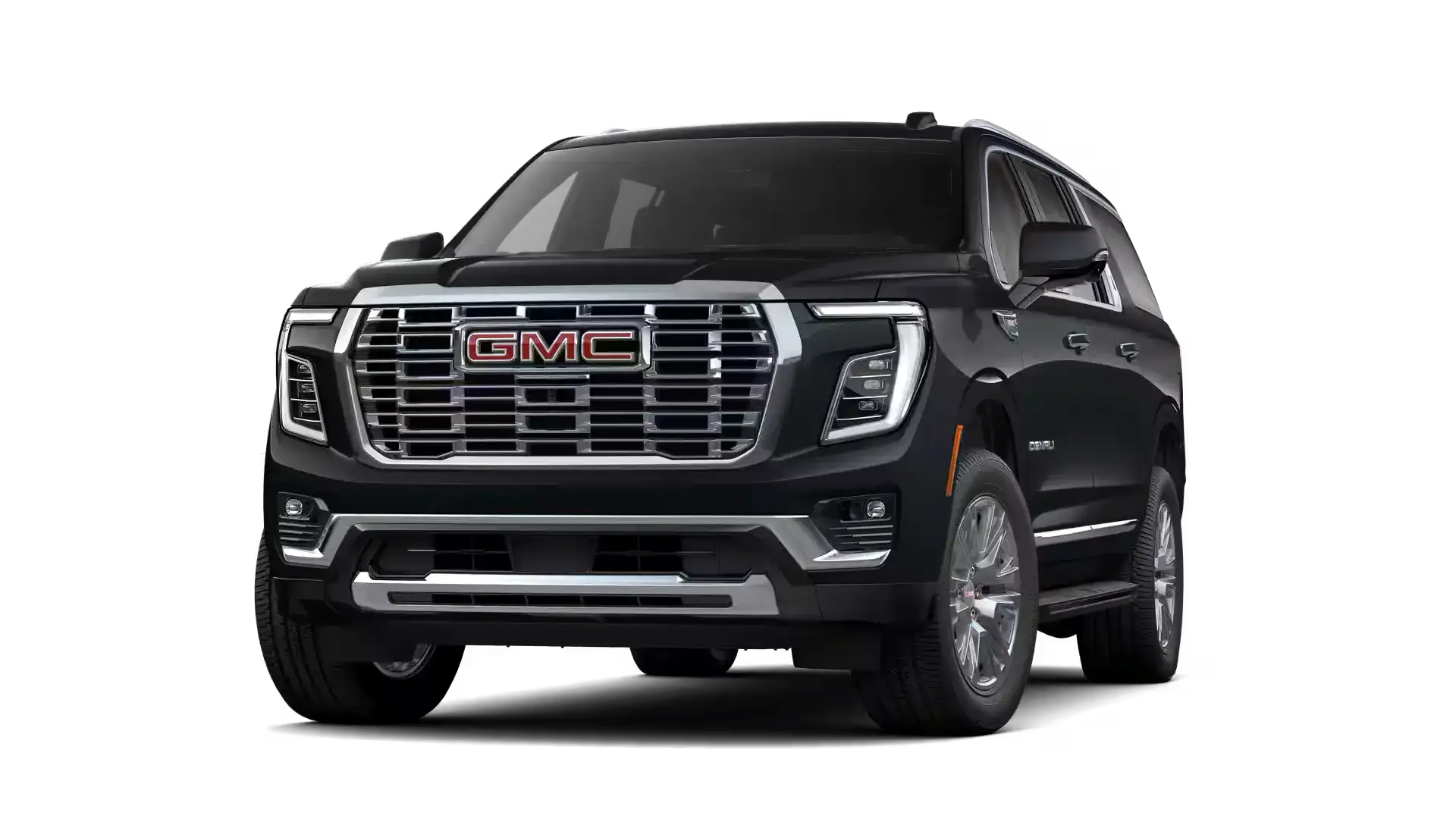 2026 GMC Yukon and Yukon XL Danali