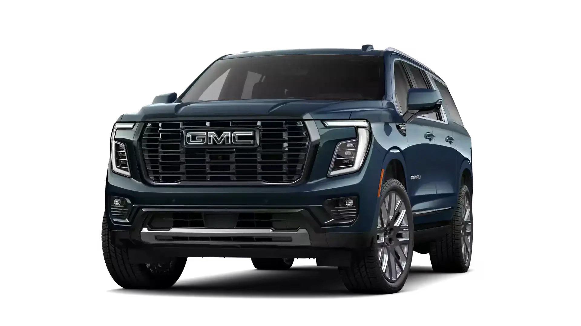 2026 GMC Yukon and Yukon XL Danali Ultimate
