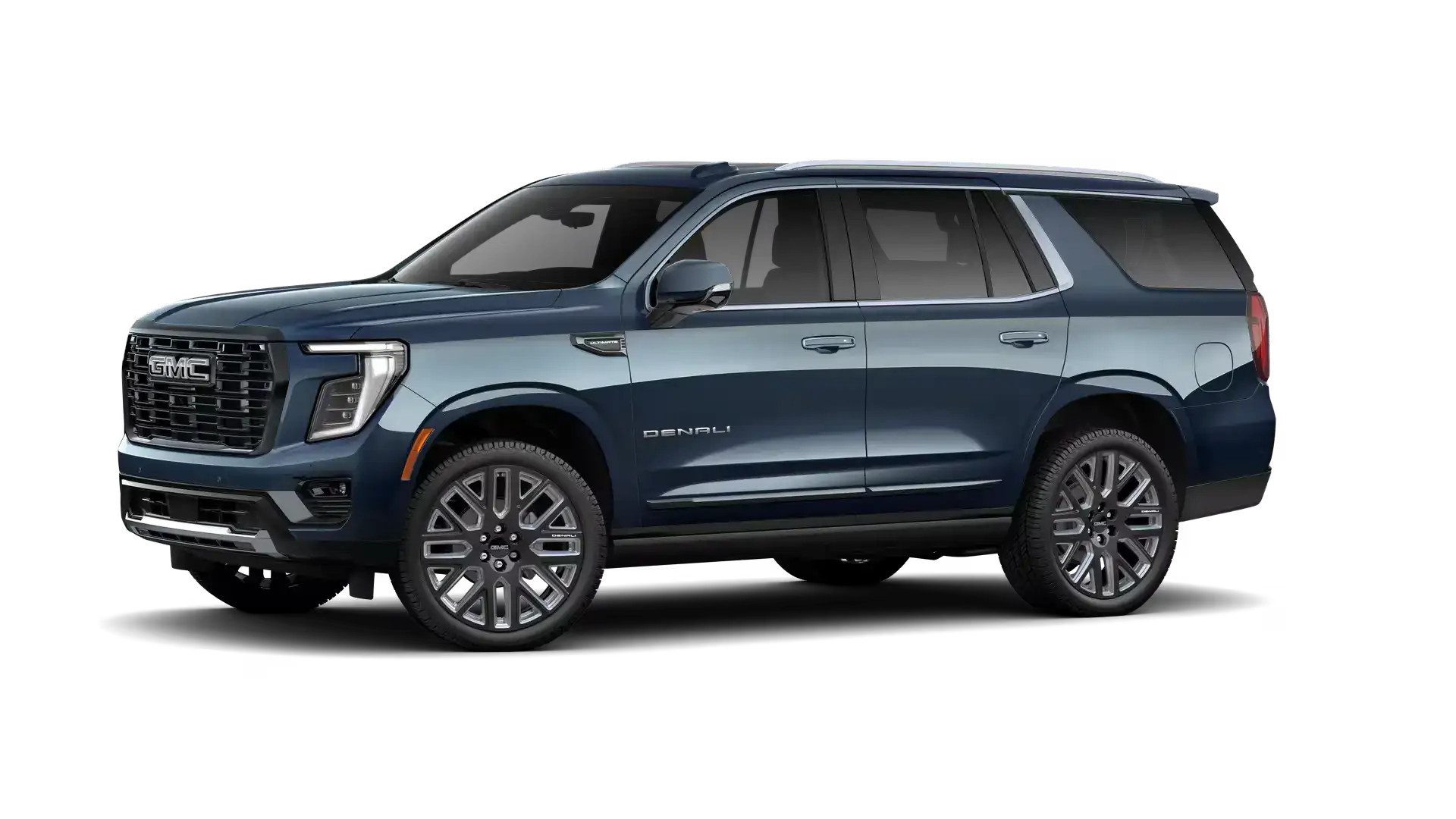 2026 GMC Yukon and Yukon XL Downpour Metallic