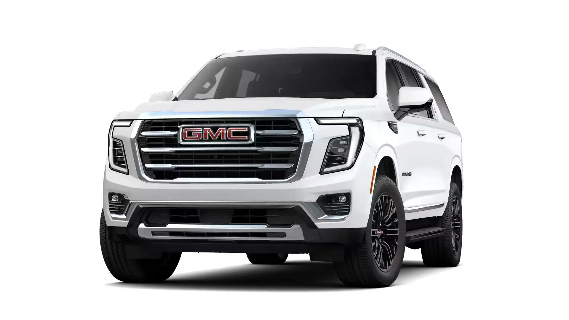 2026 GMC Yukon and Yukon XL Elevation