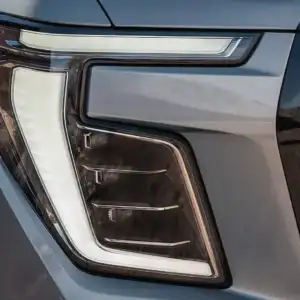 2026 GMC Yukon and Yukon XL LED Headlight