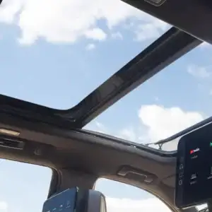 2026 GMC Yukon and Yukon XL Panoramic Sunroof
