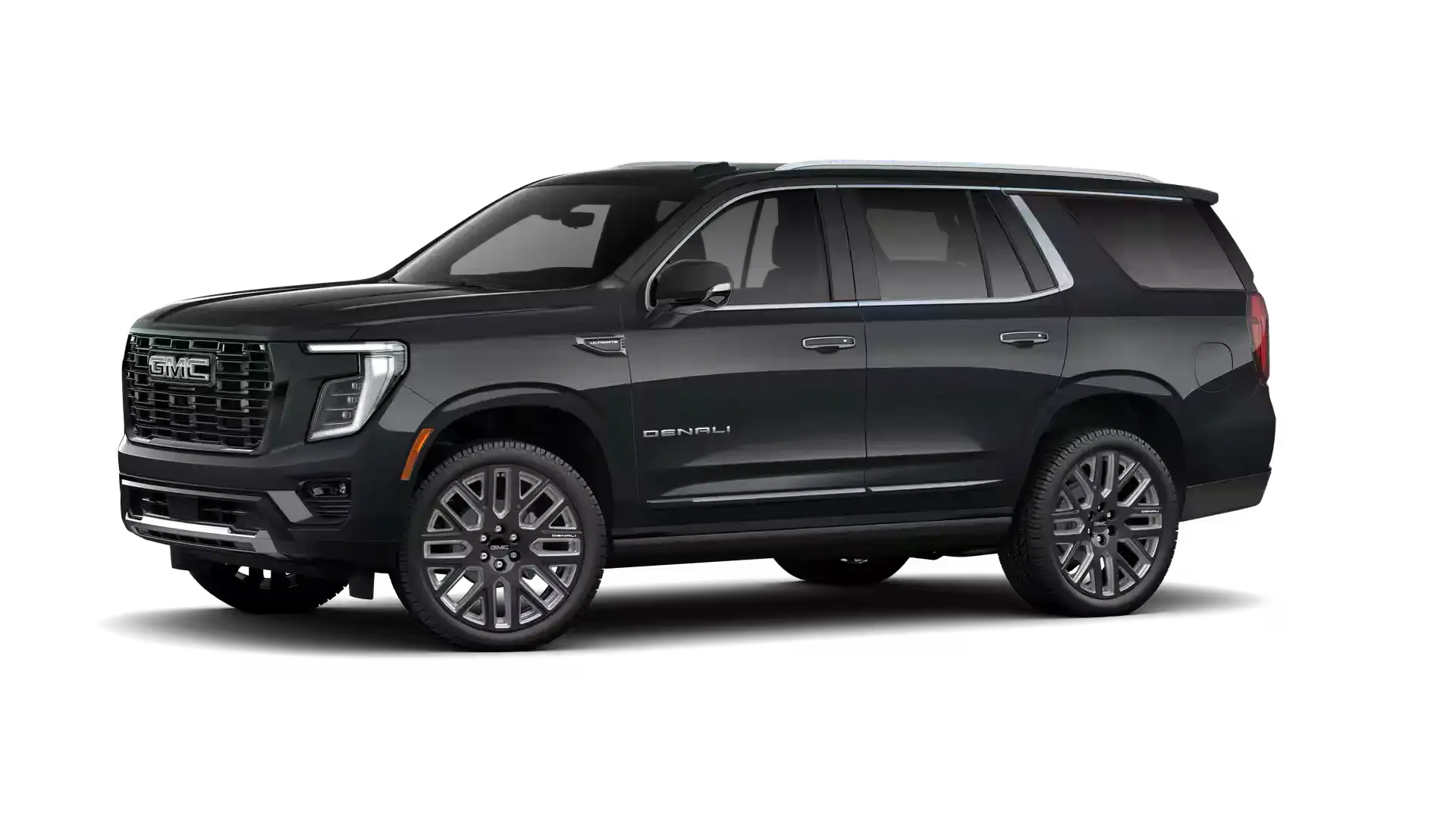2026 GMC Yukon and Yukon XL Titanium Rush Metallic