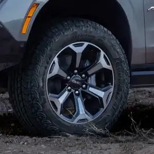 2026 GMC Yukon and Yukon XL Wheel