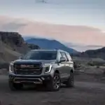 GMC Yukon AT4 Ultimate