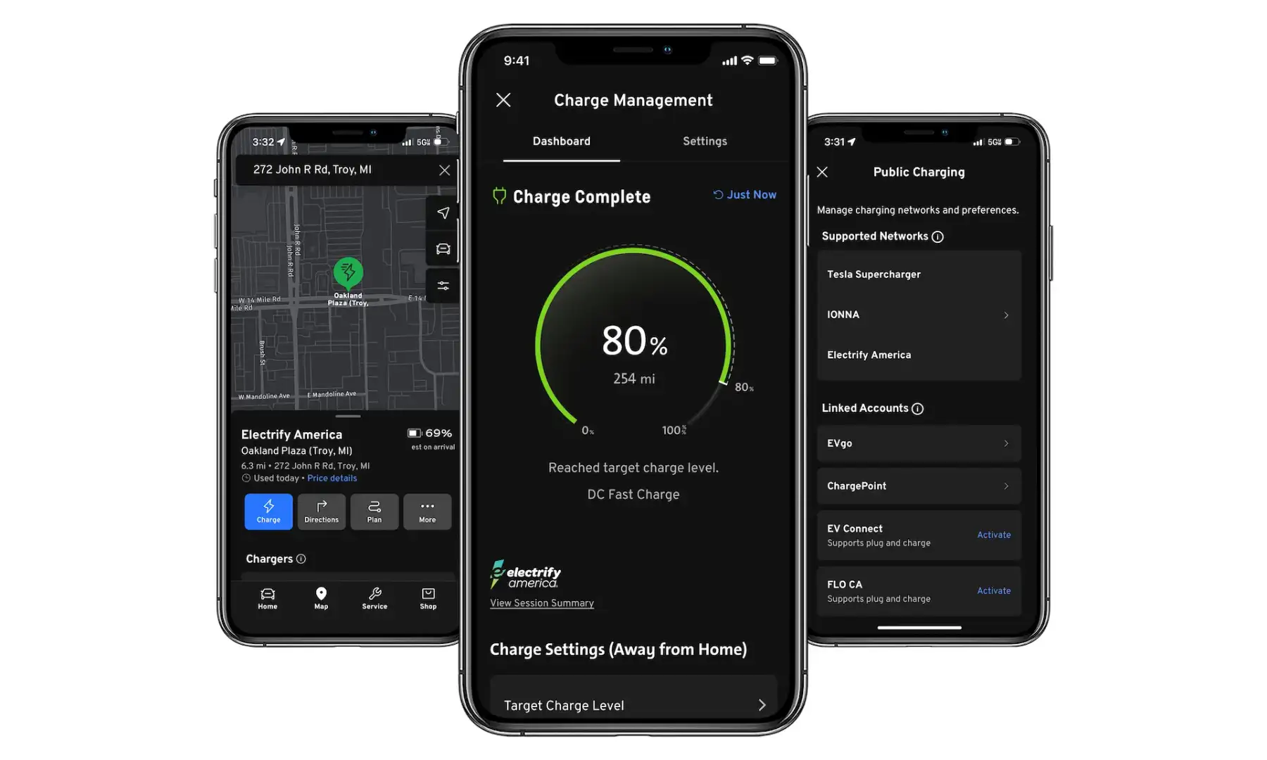 MyGMC App on mobile device
