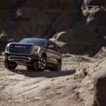 2025 GMC Yukon at4 Ultimate Driver Offroad
