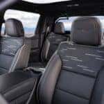 2026 GMC Sierra EV 01 AT4 Seat Detail