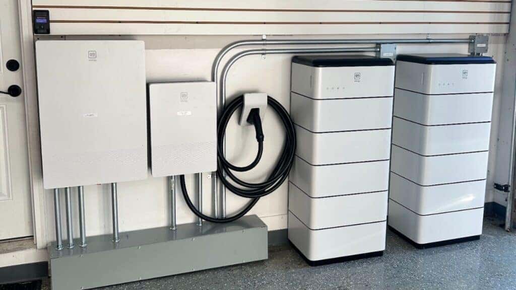 GM Energy Home System