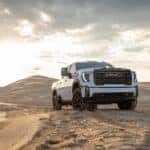 2024 GMC Sierra 2500 HD Front View