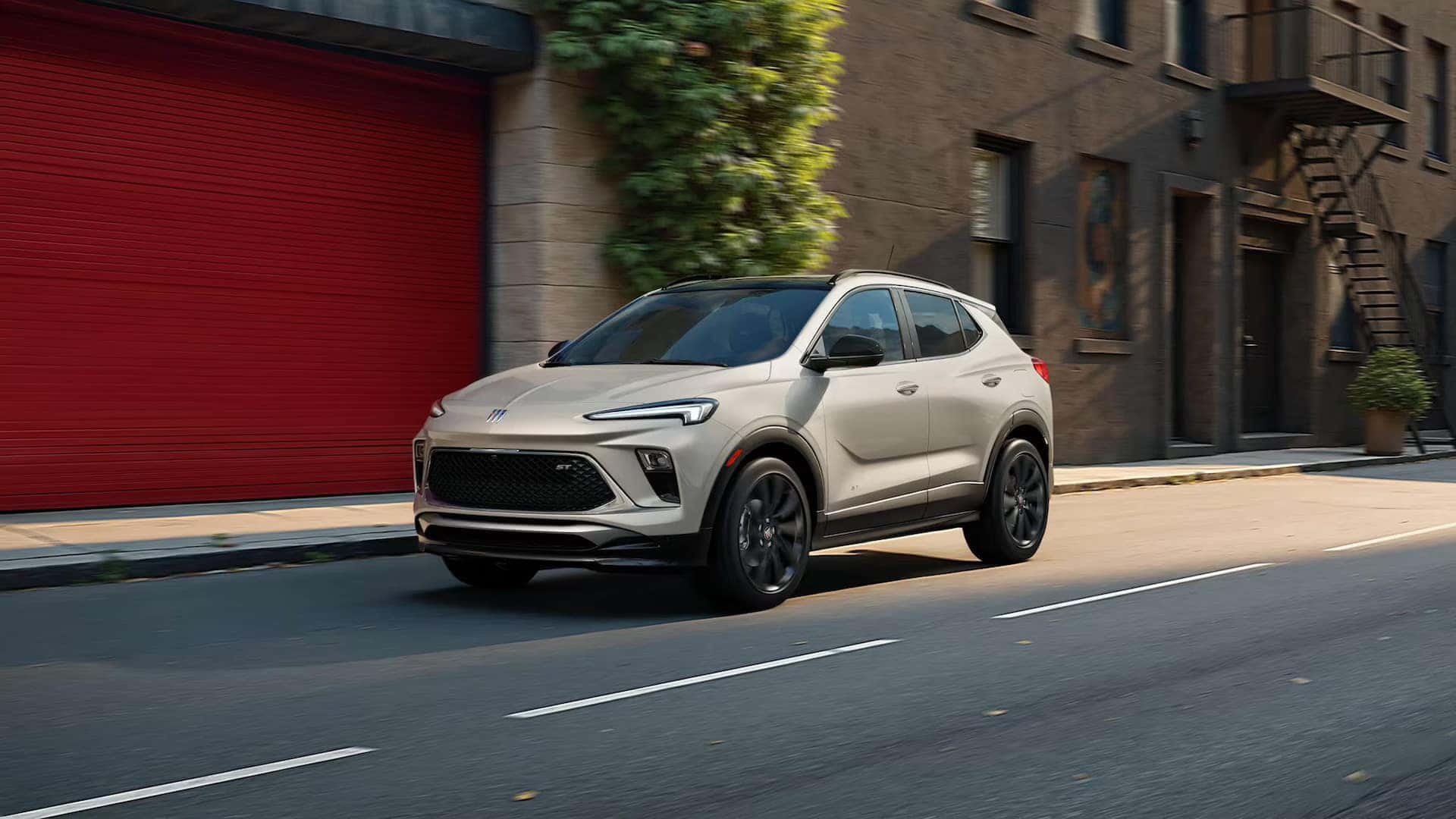 2026 Encore GX Exterior SSL