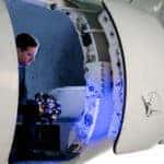 Metrascan 3D Scanning Aerospace Part