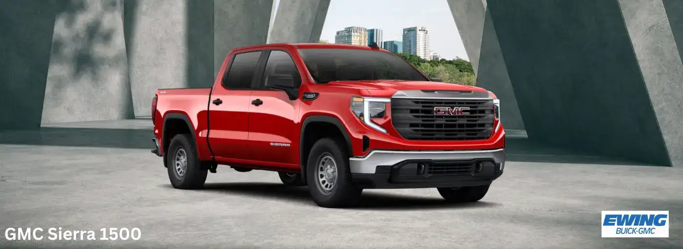 2026 GMC Sierra 1500 vs the Competition