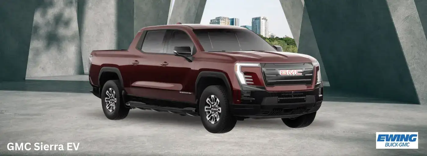 2026 GMC Sierra EV vs the Competition