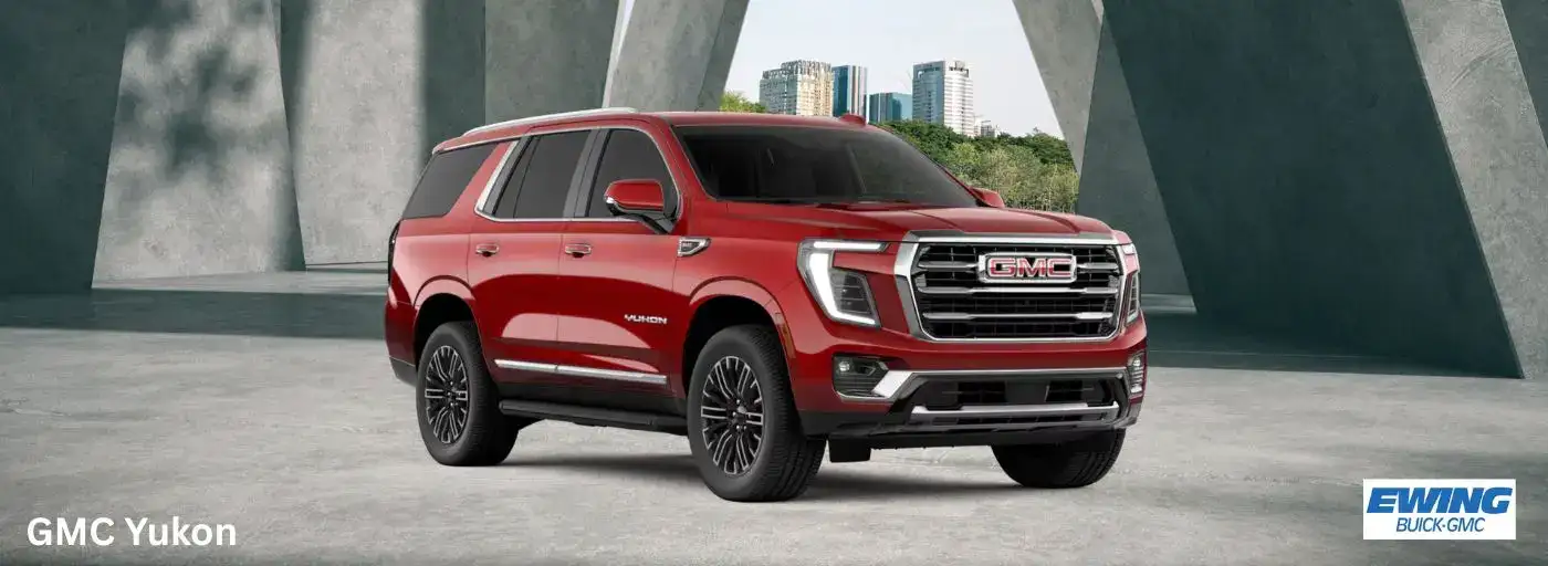2026 GMC Yukon vs the Competition