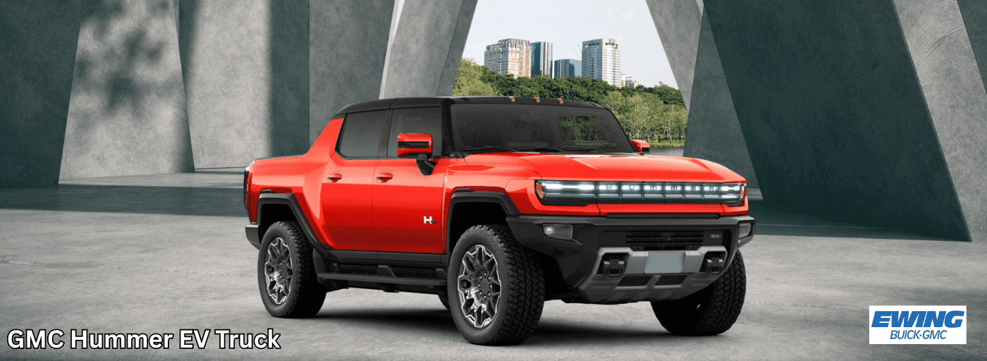 2026 GMC Hummer EV Truck vs the Competition