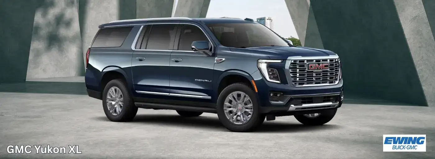2026 GMC Yukon XL vs the Competition