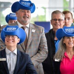 Ewing Buick GMC is Dealer of the Year