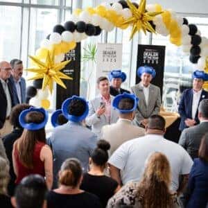 Ewing Buick GMC is Dealer of the Year